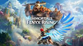 IMMORTALS FENYX RISING