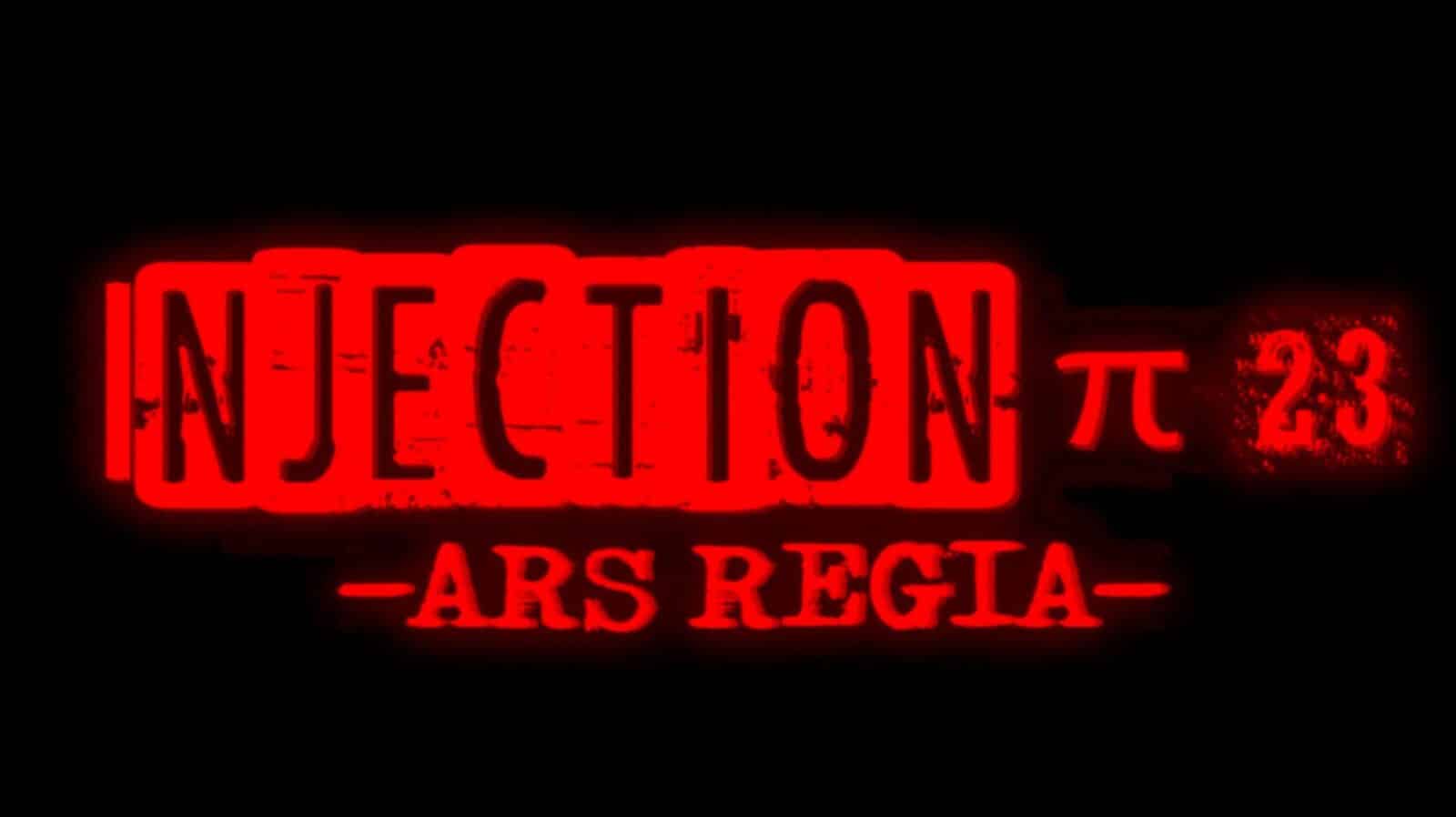 Injection π23 Ars Regia