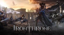 Iron Throne: The Firstborn