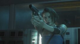 Jill Valentine