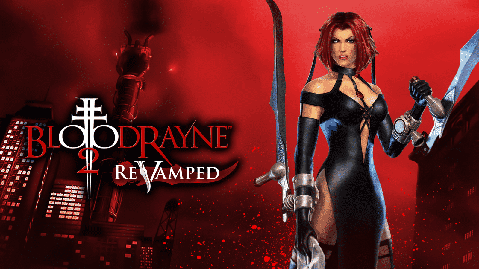 BloodRayne 2: ReVamped
