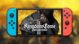 Kingdom Come Switch