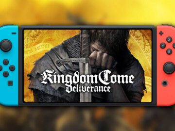 Kingdom Come Switch