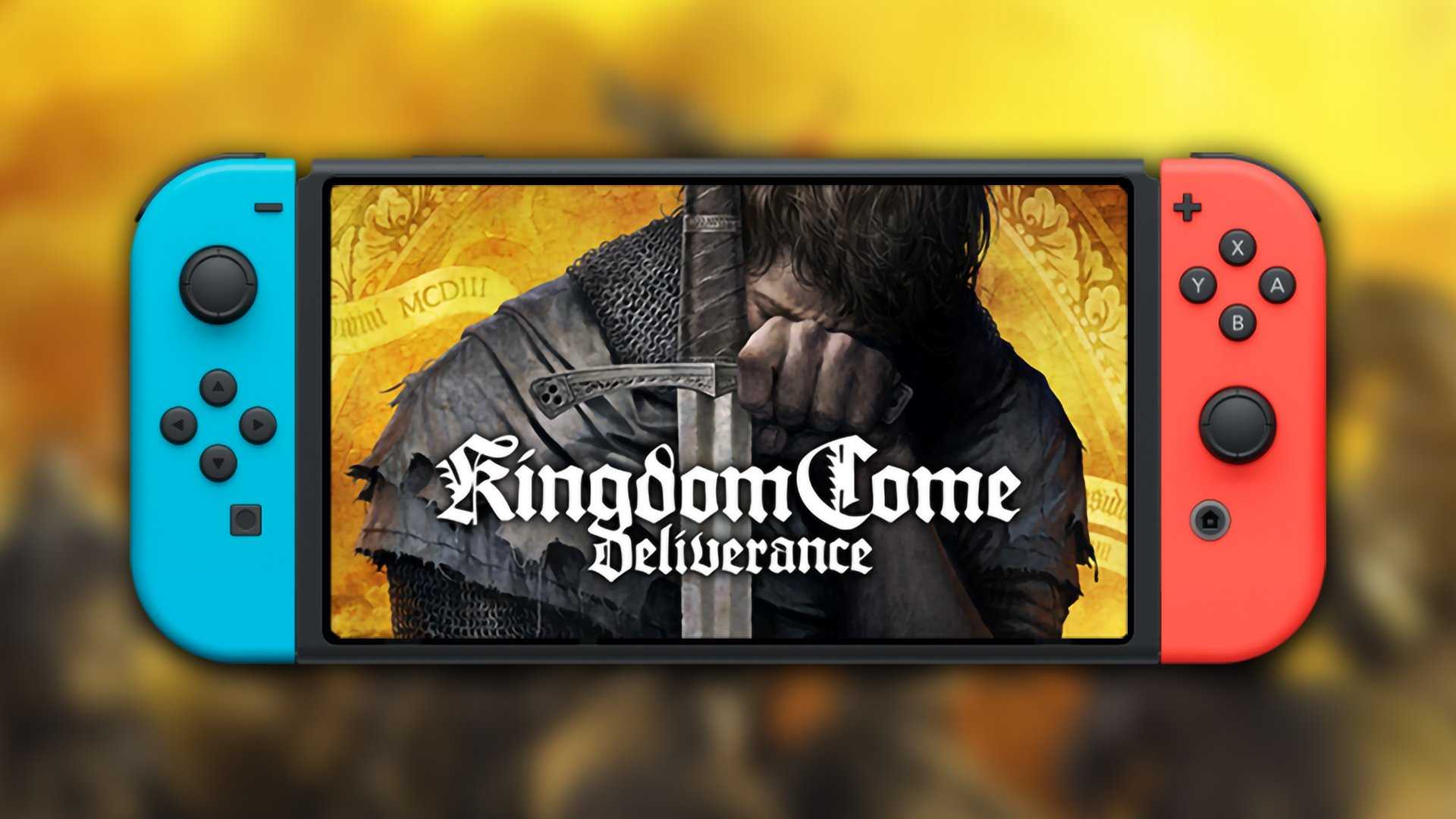 Kingdom Come Switch