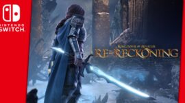 Kingdoms of Amalur: Re-Reckoning Nintendo Switch