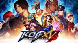 king of fighters xv