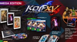 King of Fighters XV