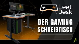 LeetDesk