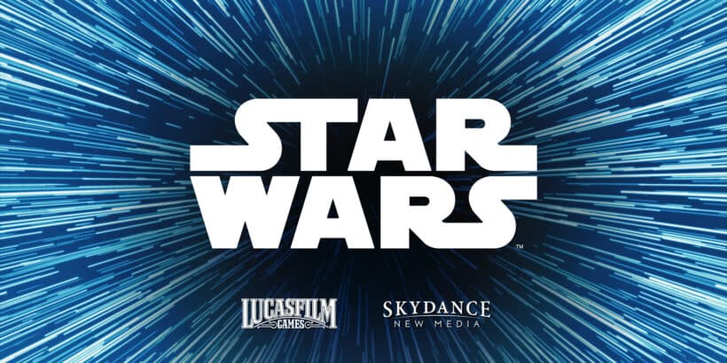 Skydance New Media Star Wars