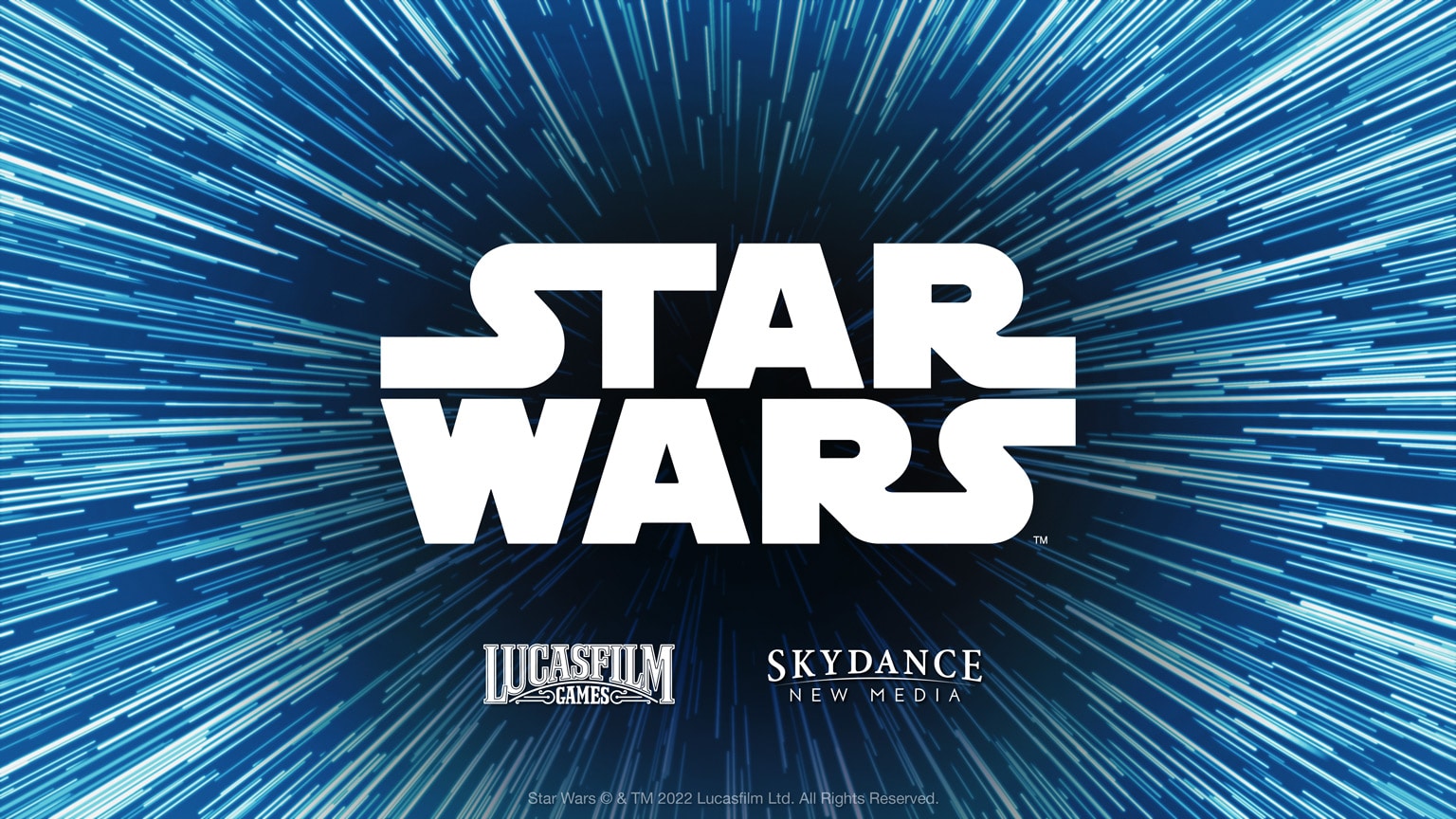 Skydance New Media Star Wars