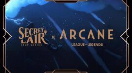 Magic: The Gathering Secret Lair x Arcane