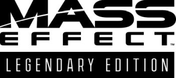 Mass Effect Legendary Edition Logo