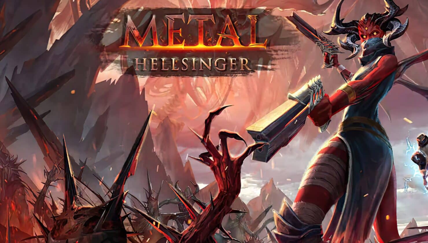 Metal: Hellsinger