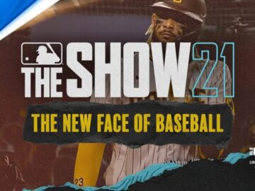 MLB The Show 21