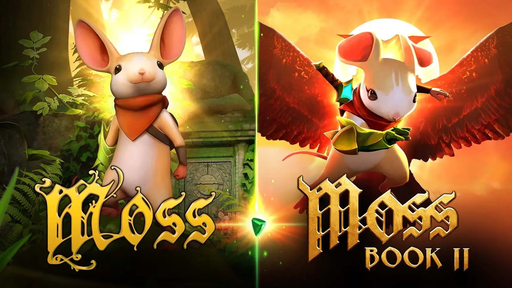 Moss und Moss: Book II