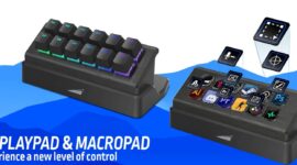 MOUNTAIN Keypad