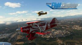 Microsoft Flight Simulator