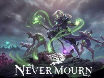 never mourn