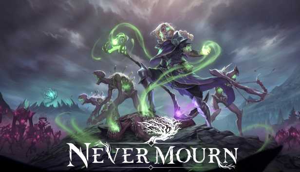 never mourn