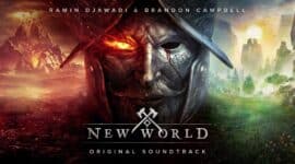 New world soundtrack