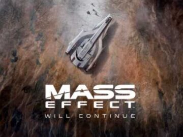 Mass Effect 5