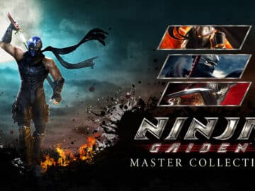 ninja gaiden master collection