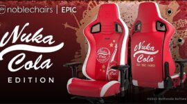 noblechairs EPIC Nuka-Cola Edition