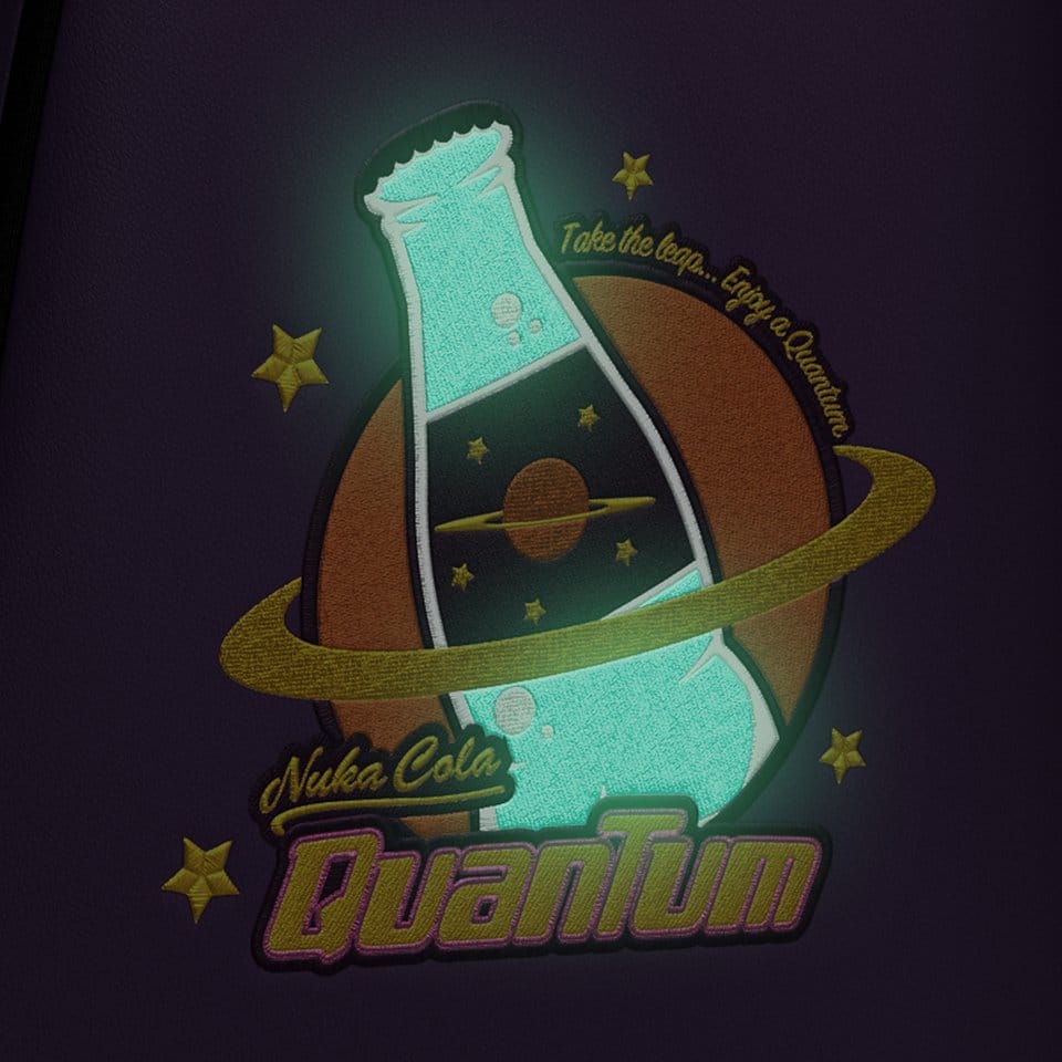 ICON Nuka Cola Quantum Edition