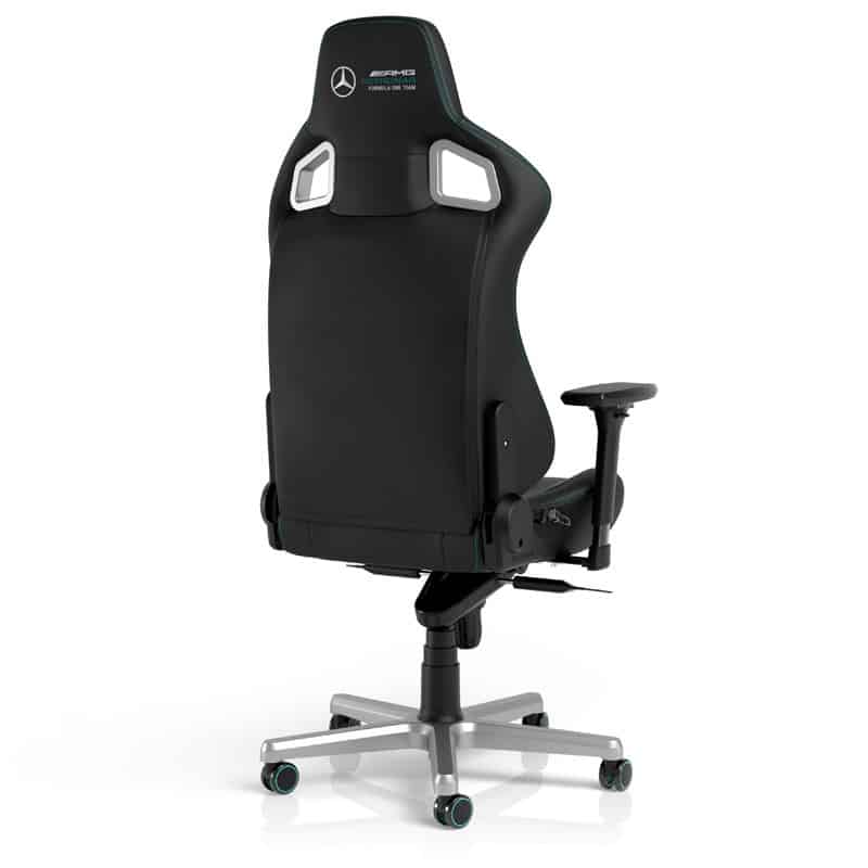 noblechairs EPIC Mercedes-AMG Petronas Fomula One Team 2021 Edition
