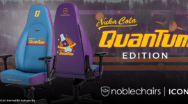 ICON Nuka Cola Quantum Edition