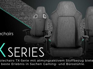 noblechairs TX Serie