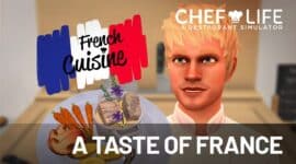 Chef Life: A Restaurant Simulator