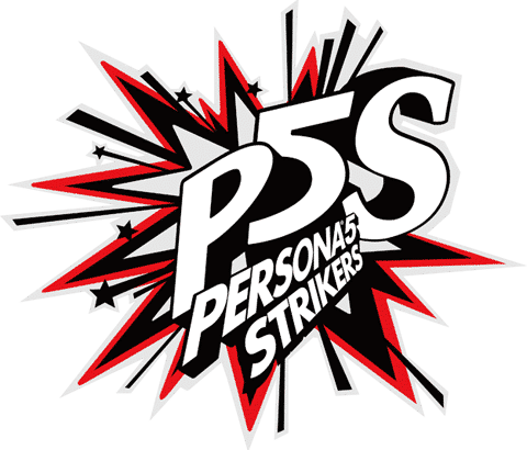 Persona 5 Strikers Logo