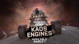 Phoenix Point Kaos Engines