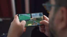 Gaming Smartphones