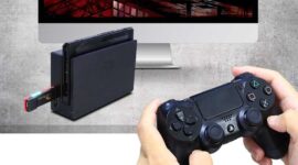 Brook Wingman Controller Converter