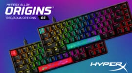 HyperX Alloy Origins 65