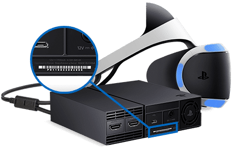 PlayStation VR Camera Adapter