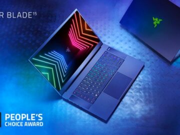 Razer CES Peoples Choice Award