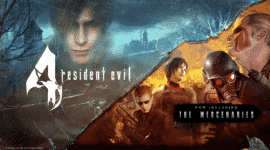 Residetn Evil 4 The Mercenaries