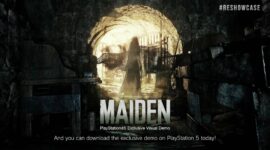 Resident evil Village Demo