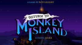 Return to Monkey Island