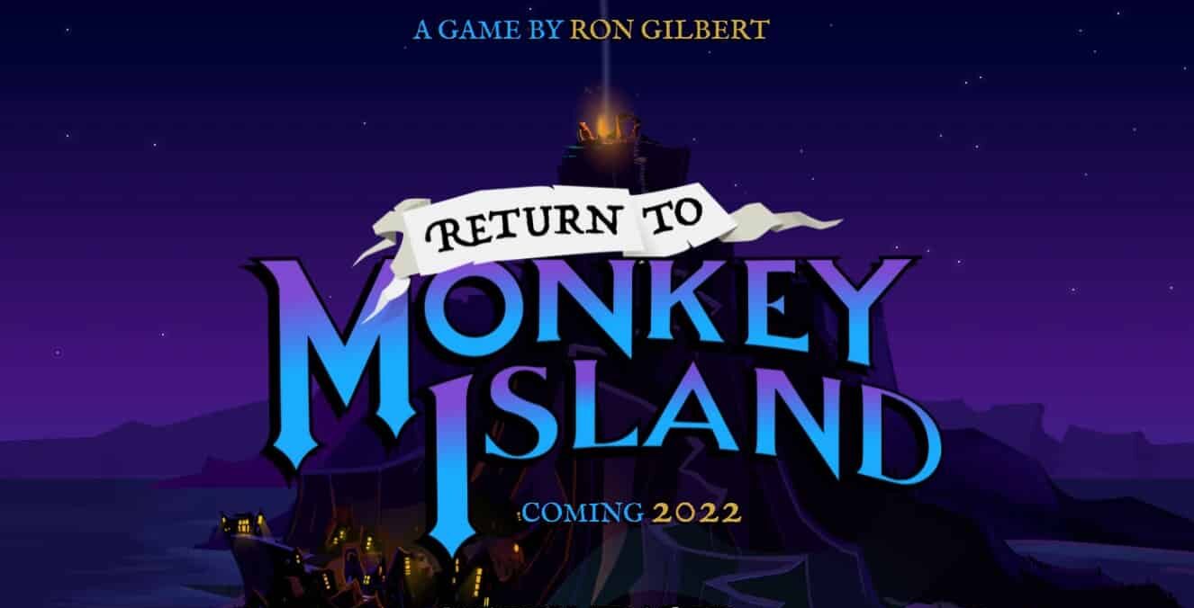 Return to Monkey Island