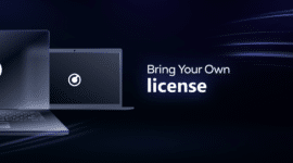 Shadow - Bring your own license