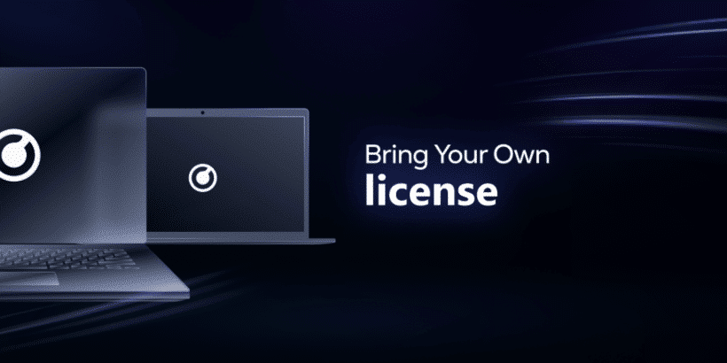 Shadow - Bring your own license