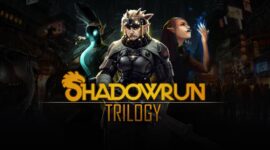 Shadowrun Trilogy