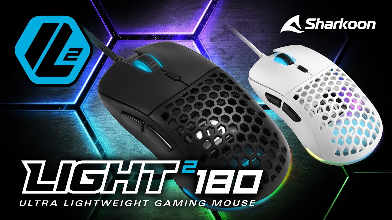 Sharkoon Light² 180