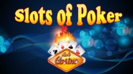 Slots of Poker at Aces Casino