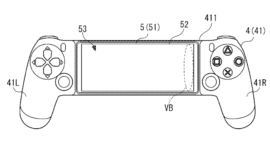 mobiler PlayStation Controller