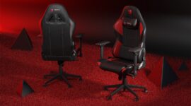 SPC Gear SR600 Premium Gaming